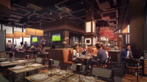 Gordon Ramsay Opens Final Netflix Documentary Restaurant