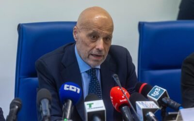 Italian Ministers Criticized After Cop Arrest for Murder